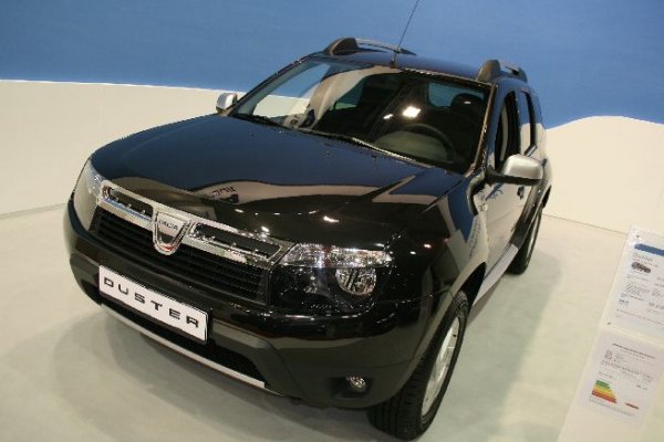 Автосалон София 2011