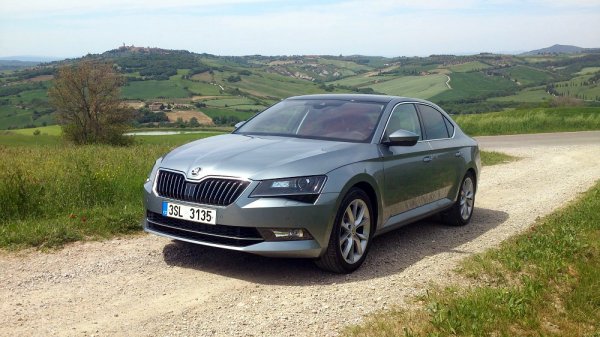 Skoda Superb