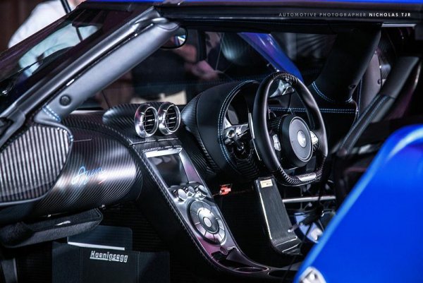 Koenigsegg Agera S е най-скъпата кола в Сингапур