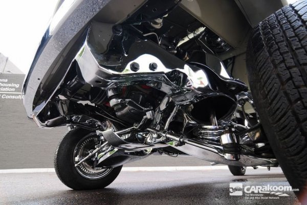 Trabantimino - Trabant в стила на El Camino 