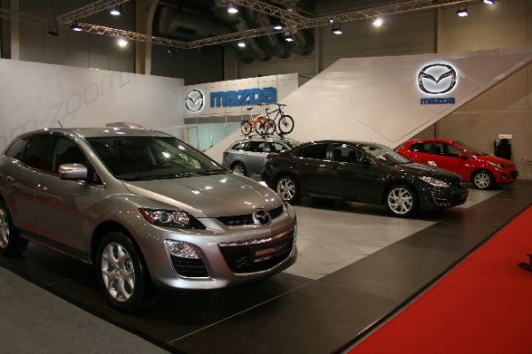 Автосалон София 2011