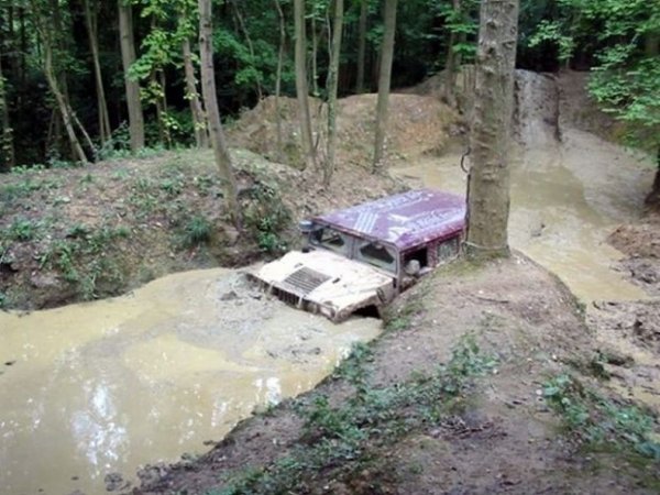 Истински Оф-Роуд