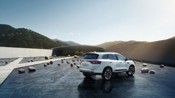 Renault Koleos