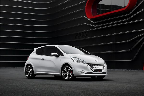 Peugeot 208 GTi