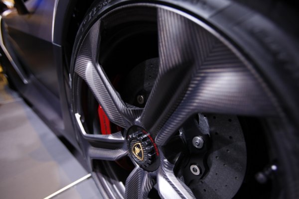 Lamborghini Sesto Elemento Concept 