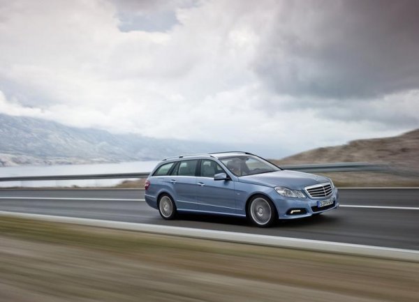 Mercedes-Benz E-Class Estate