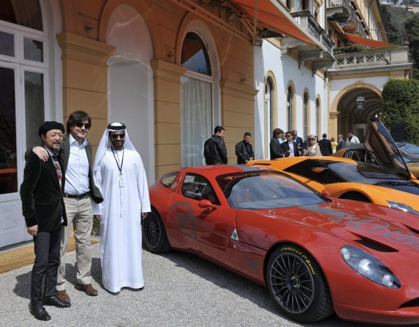 Alfa Romeo TZ3 Corsa от Zagato