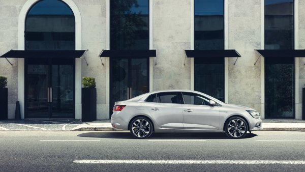 Renault Megane Sedan