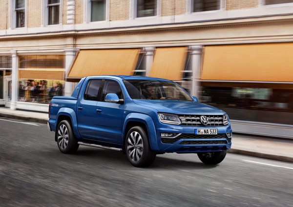 VW Amarok