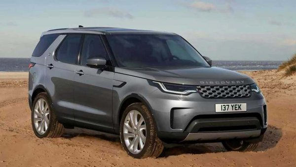 Възрастовият лидер в настоящата гама на британския производител е Discovery, който излезе на пазара през септември 2016 г.
