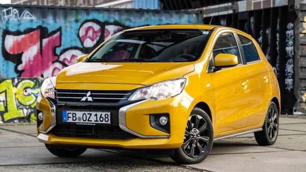 Стар, но златен - oори повече от десет години след пускането му на пазара през 2013 г., Mitsubishi все още предлага малкия Space Star. И то доста успешно. Причината за това е постоянната поддръжка на модела e ниската ;w цена, започваща в момента от около 13 500 евро.
