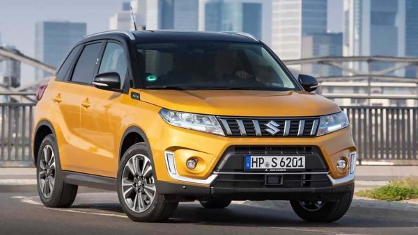 Гамата нови автомобили на Suzuki в Европа също е доста стара. Ignis скоро ще бъде спрян от производство, но не и Vitara, която се продава от 2015 г.
