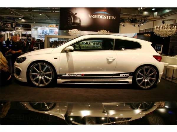 MTM Scirocco R / Essen Motor Show 2008