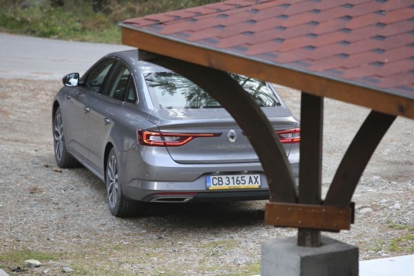 Renault Talisman