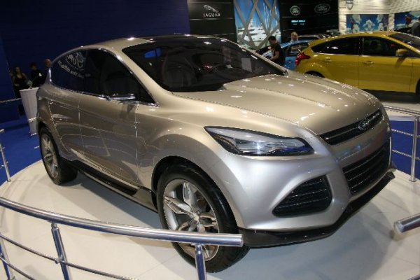 Автосалон София 2011