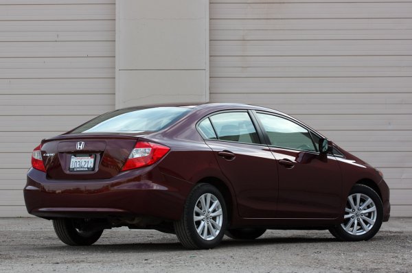 Honda Civic 2012