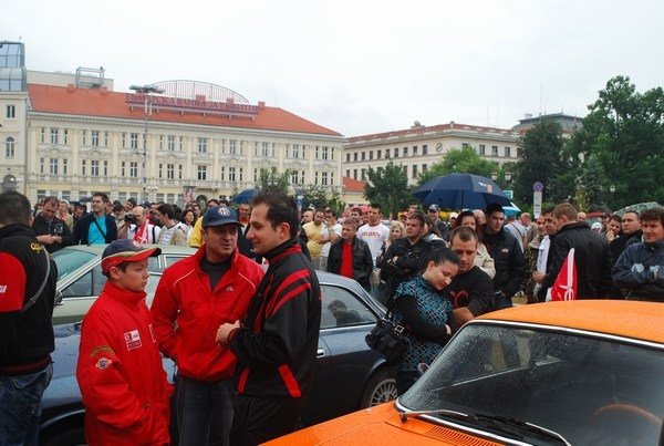 100 години Alfa Romeo / София 2010
