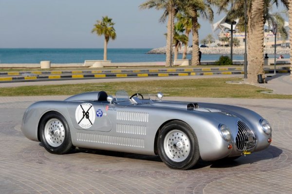 Concours d Elegance в Кувейт