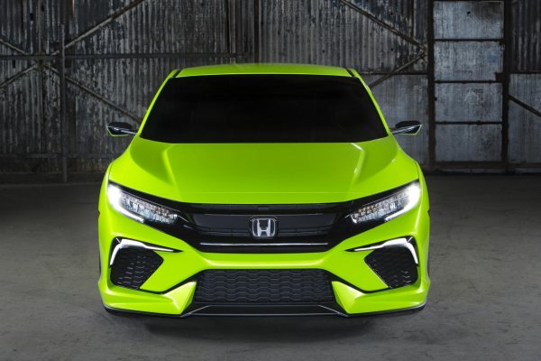 Honda Civic Concept 