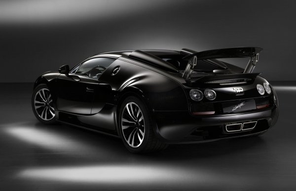 Veyron Grand Sport Vitesse "Jean Bugatti"