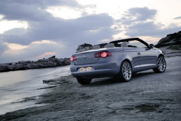 Volkswagen Eos 2009