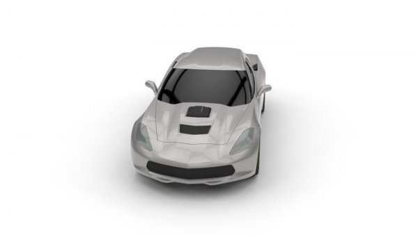 Callaway Corvette AeroWagen