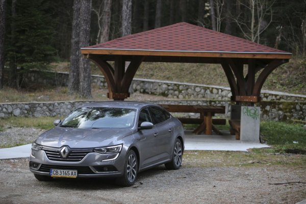 Renault Talisman