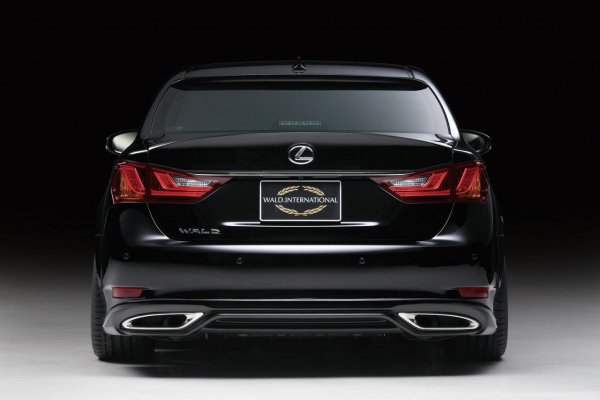Lexus GS F Sport от Wald International