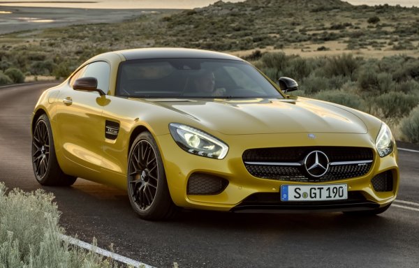AMG GT