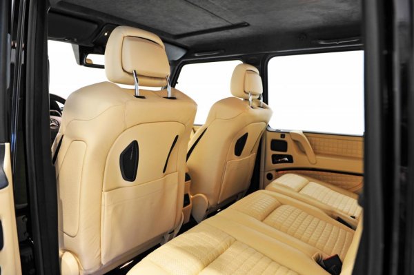  Barbus 800 Widestar (2013)