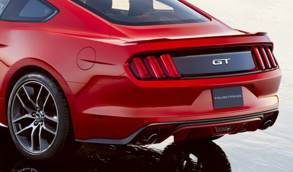 Ford Mustang от 6-то поколение