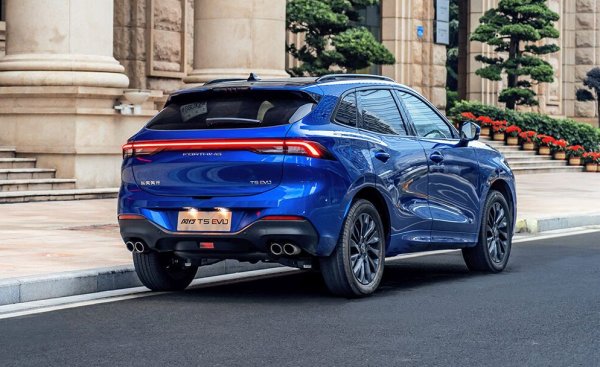 41. Forthing T5 Evo - 217 (17%)
42. Nissan X-Trail - 215 (0%)
43. Renault Austral - 206 (-14%)
44. Mercedes GLE - 198 (-13%)
45. Mercedes GLC - 197 (25%)
46. Skoda Fabia - 196 (-32%)
47. Suzuki Swift - 194 (85%)
48. Ford Puma - 191 (19%)
49. Kia Stonic - 188 (11%)
50. Citroen Jumper - 184 (17%)
50. Peugeot 208 - 184 (-16%)
