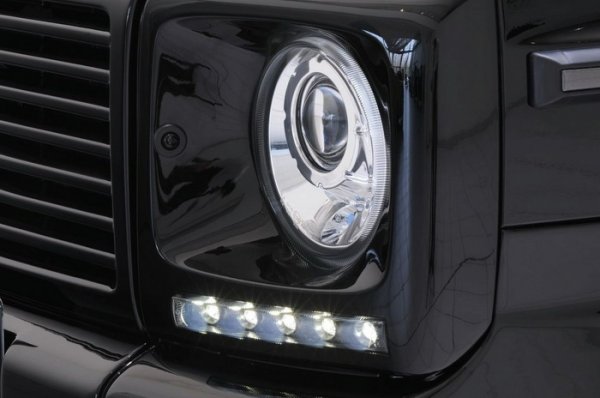 Brabus G V12 S Biturbo