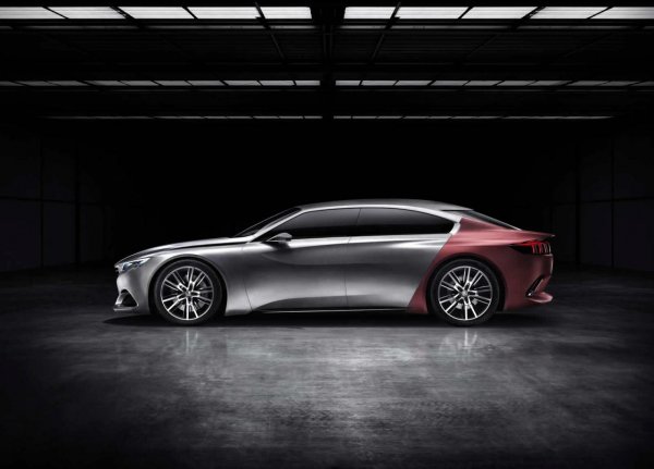 Peugeot Exalt 