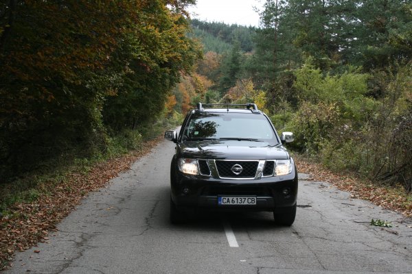 Nissan Navara