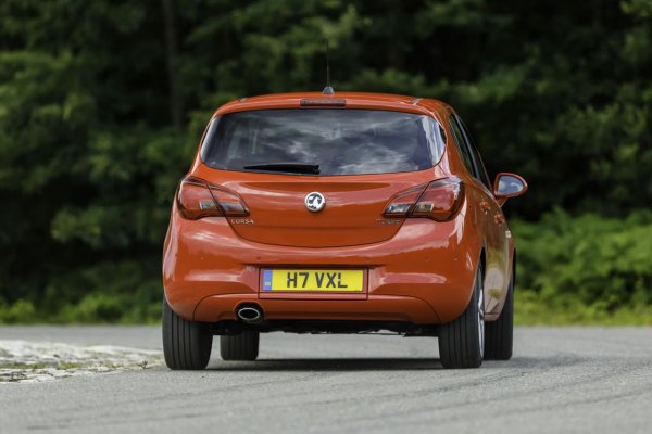 Vauxhall / Opel Corsa
