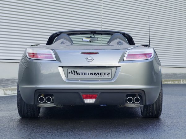 Opel GT Steinmetz