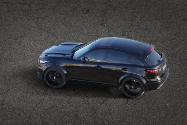 Infiniti FX от Matdes 