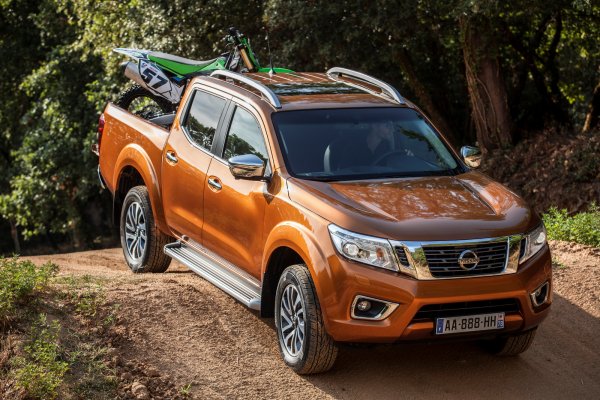 Новото поколение на европейския Nissan Navara (NP300 Navara)
