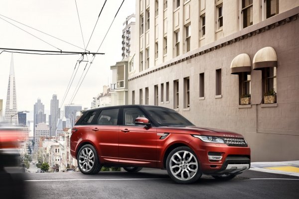 Range Rover Sport