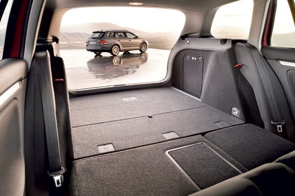 VW Golf Variant 2007