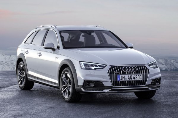A4 Allroad