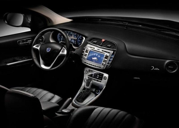 Lancia Delta 1.8 Di Turbo Jet - 2009