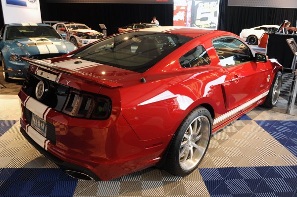 GT500 Super Snake