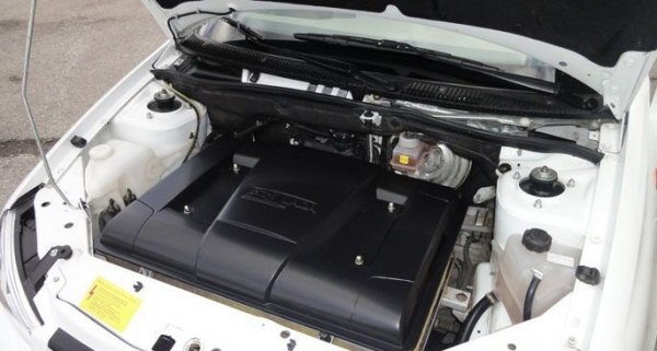 Електрическата Lada Ellada