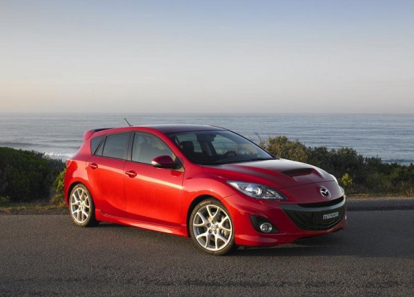Mazda 3 MPS