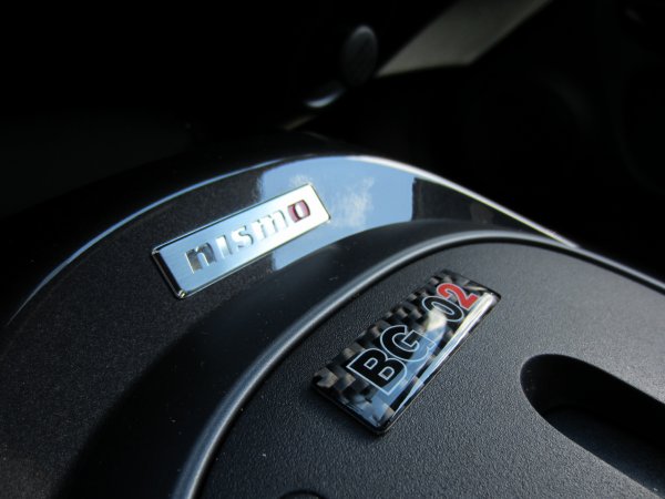 Nissan Juke Nismo 4WD