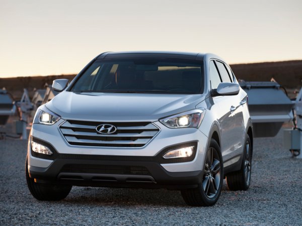 Hyundai Santa Fe