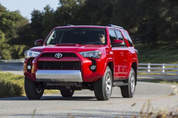 Toyota 4Runner 2013