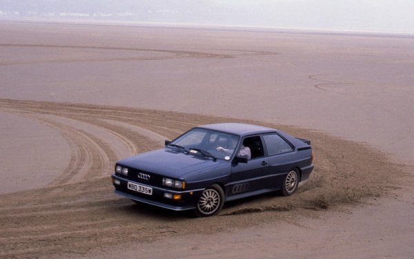 Като цяло обаче Quattro е изключително сигурен автомобил, а първоначалната прогноза на Audi за производствена серия от 2500 бройки се оказва супер консервативна.